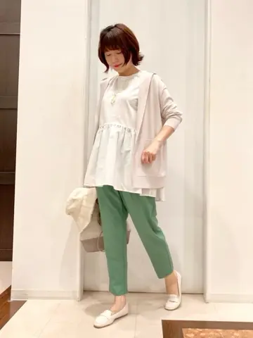 ANY 横田 コーディネート画像