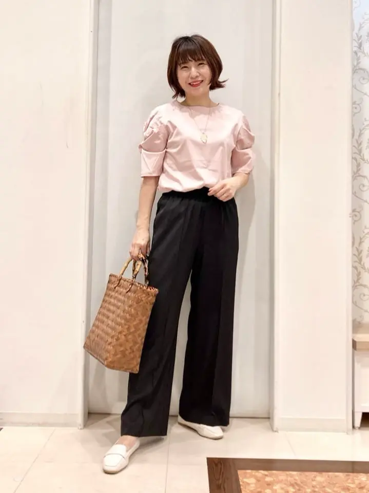  横田 コーディネート画像