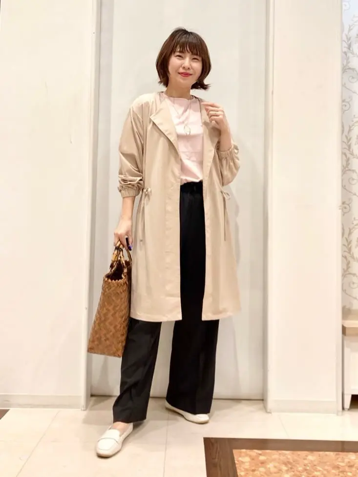  横田 コーディネート画像