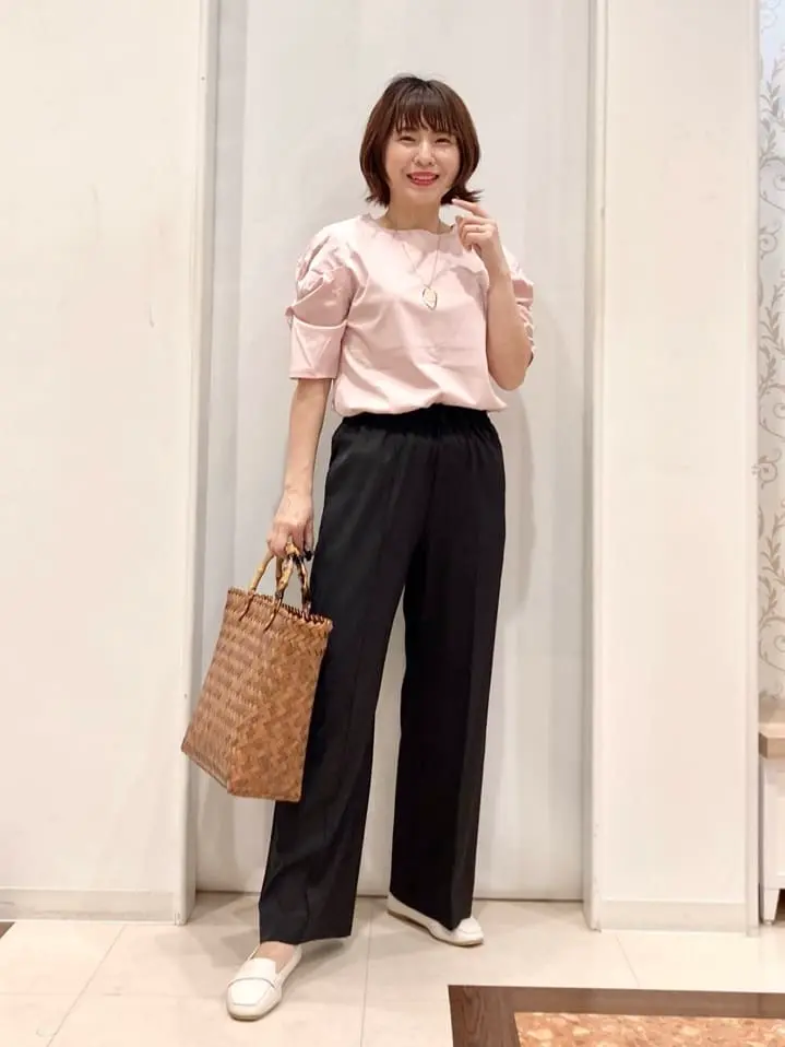 ANY 横田 コーディネート画像