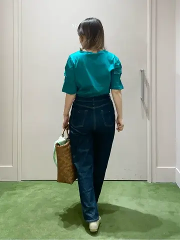 ANY フジコ コーディネート画像