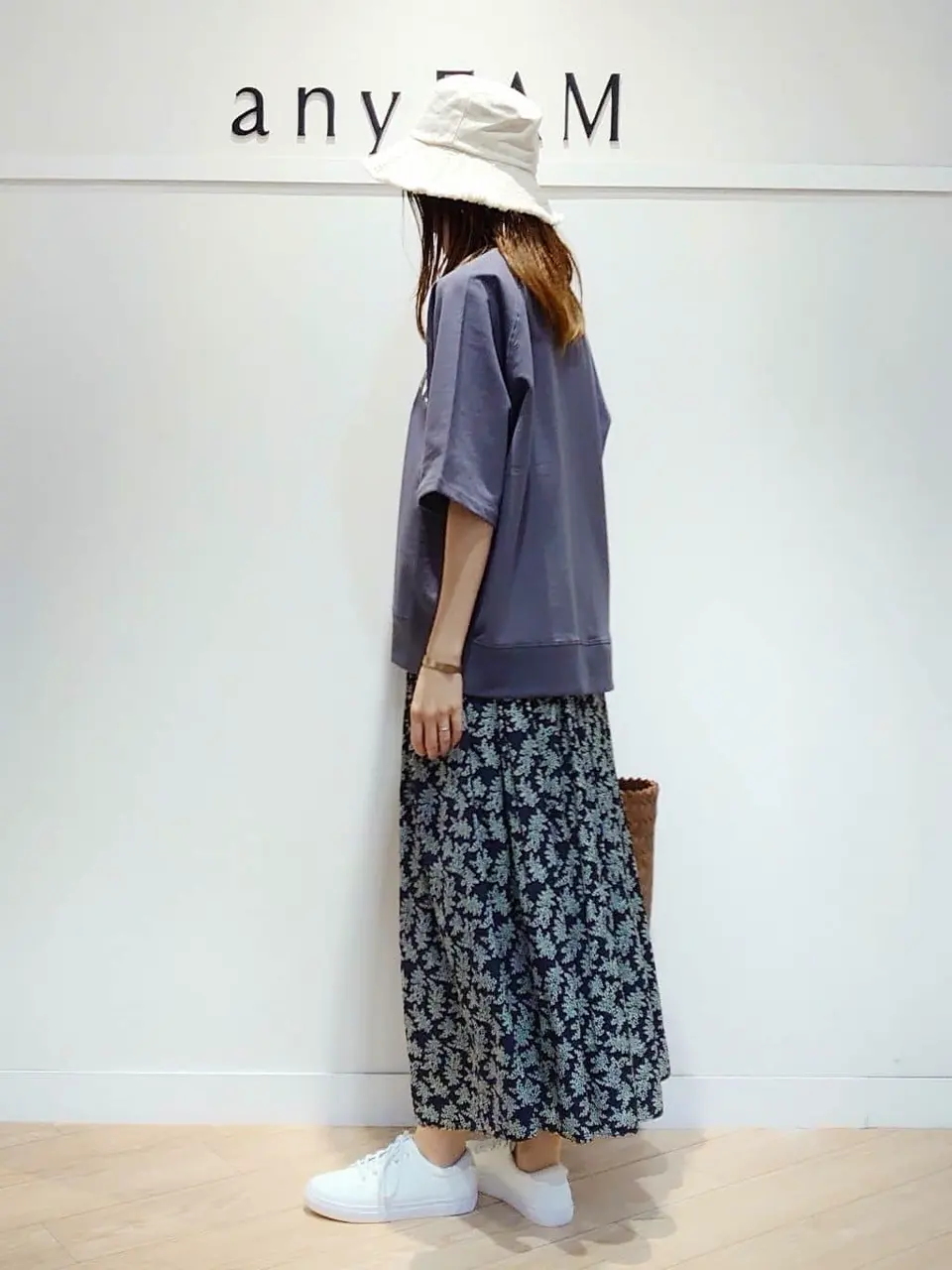 ANY スタッフ コーディネート画像