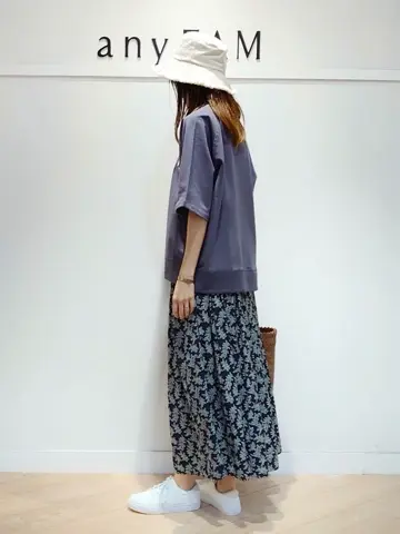 ANY スタッフ コーディネート画像