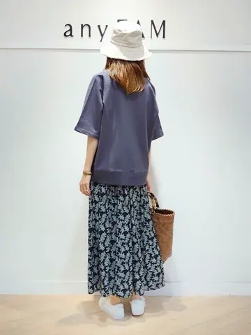 ANY スタッフ コーディネート画像