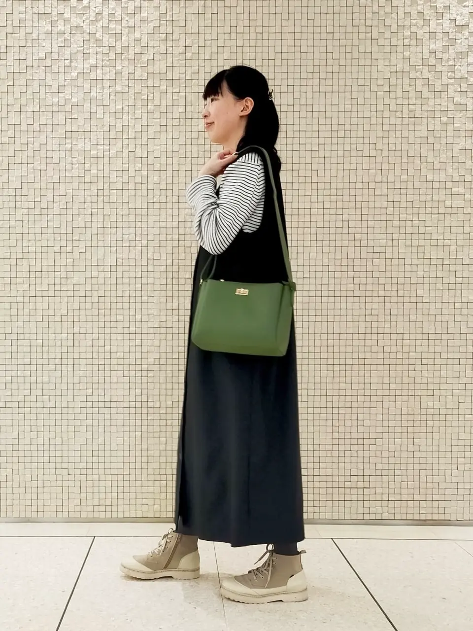 ANY 重永 コーディネート画像