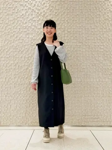 ANY 重永 コーディネート画像