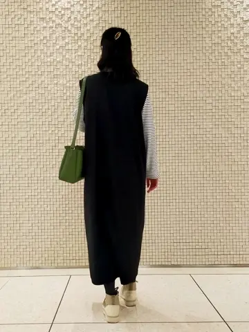 ANY 重永 コーディネート画像