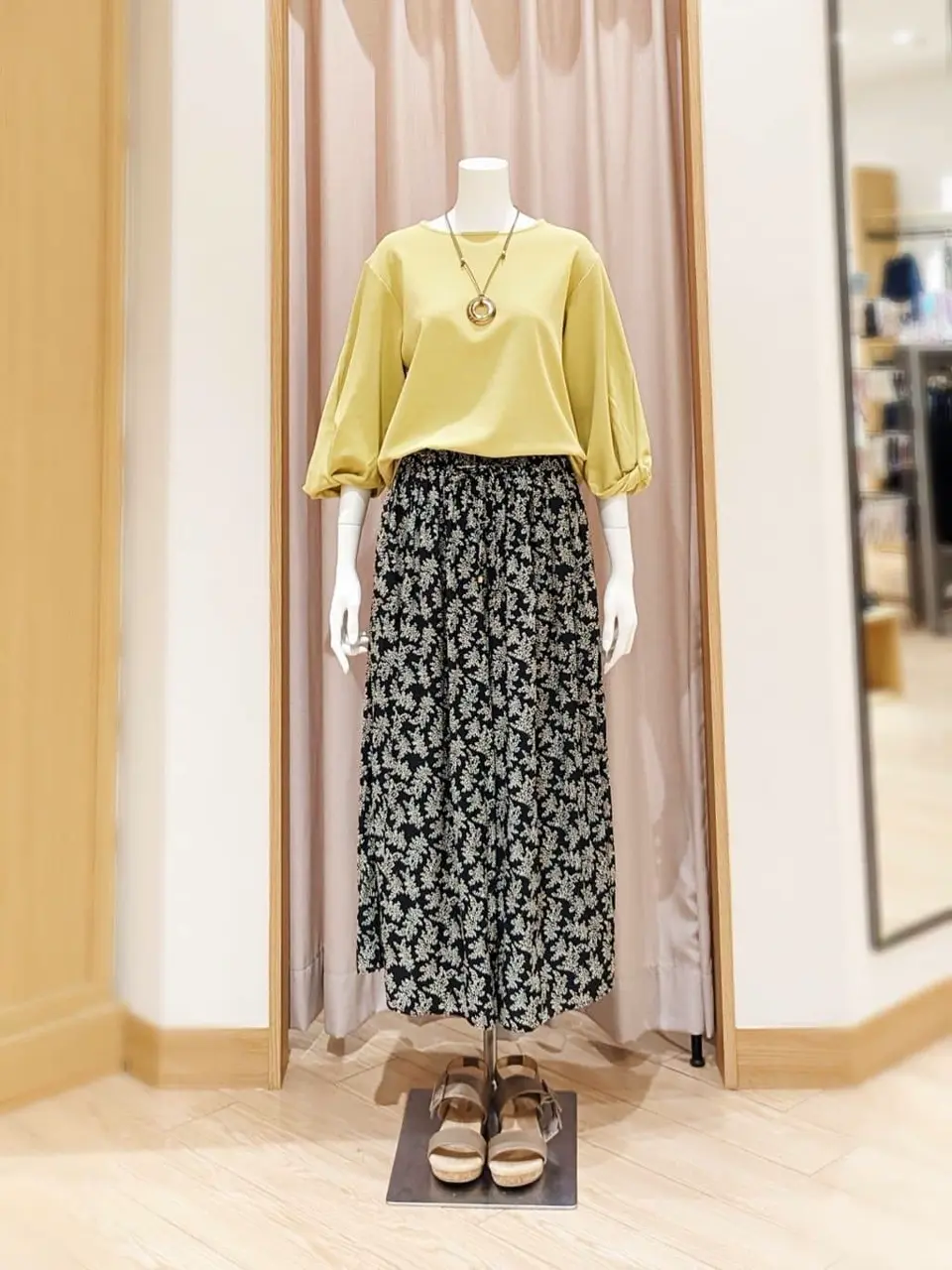  岩田 コーディネート画像