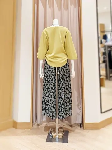 ANY 岩田 コーディネート画像