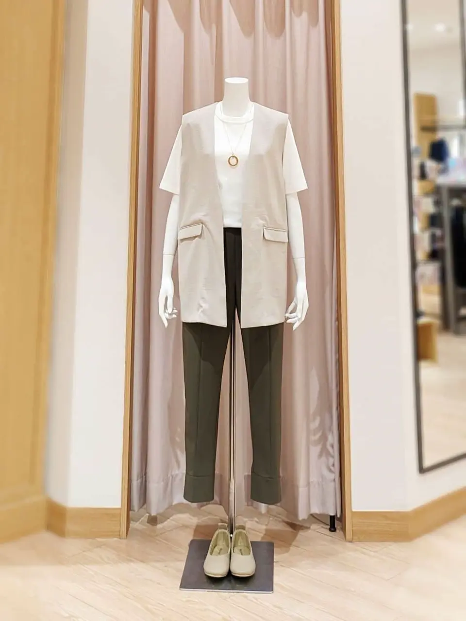  岩田 コーディネート画像