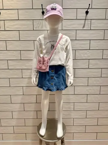 ANY スタッフ コーディネート画像