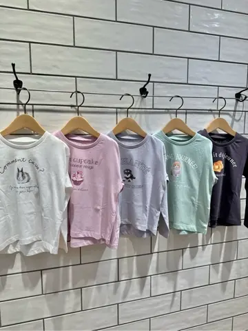 ANY スタッフ コーディネート画像