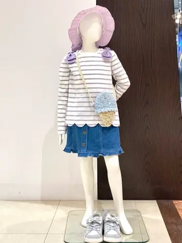 ANY 杉原 コーディネート画像