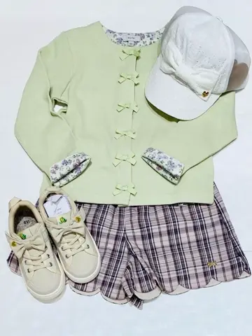 ANY スタッフ コーディネート画像