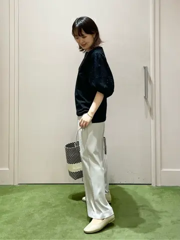 ANY フジコ コーディネート画像