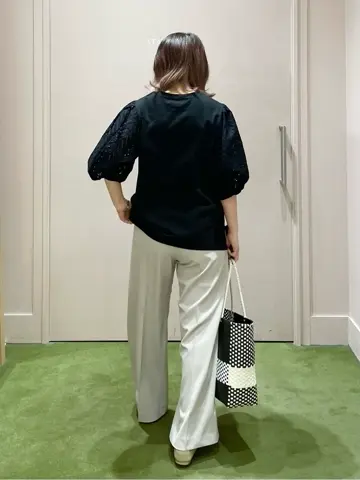 ANY フジコ コーディネート画像