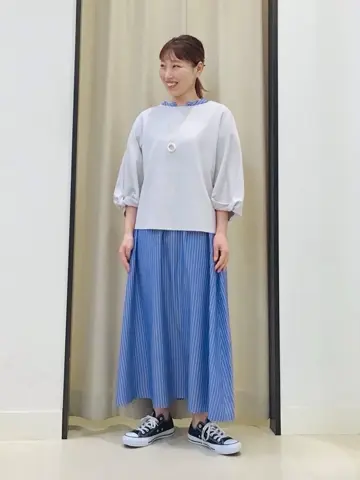 ANY 伊藤 コーディネート画像