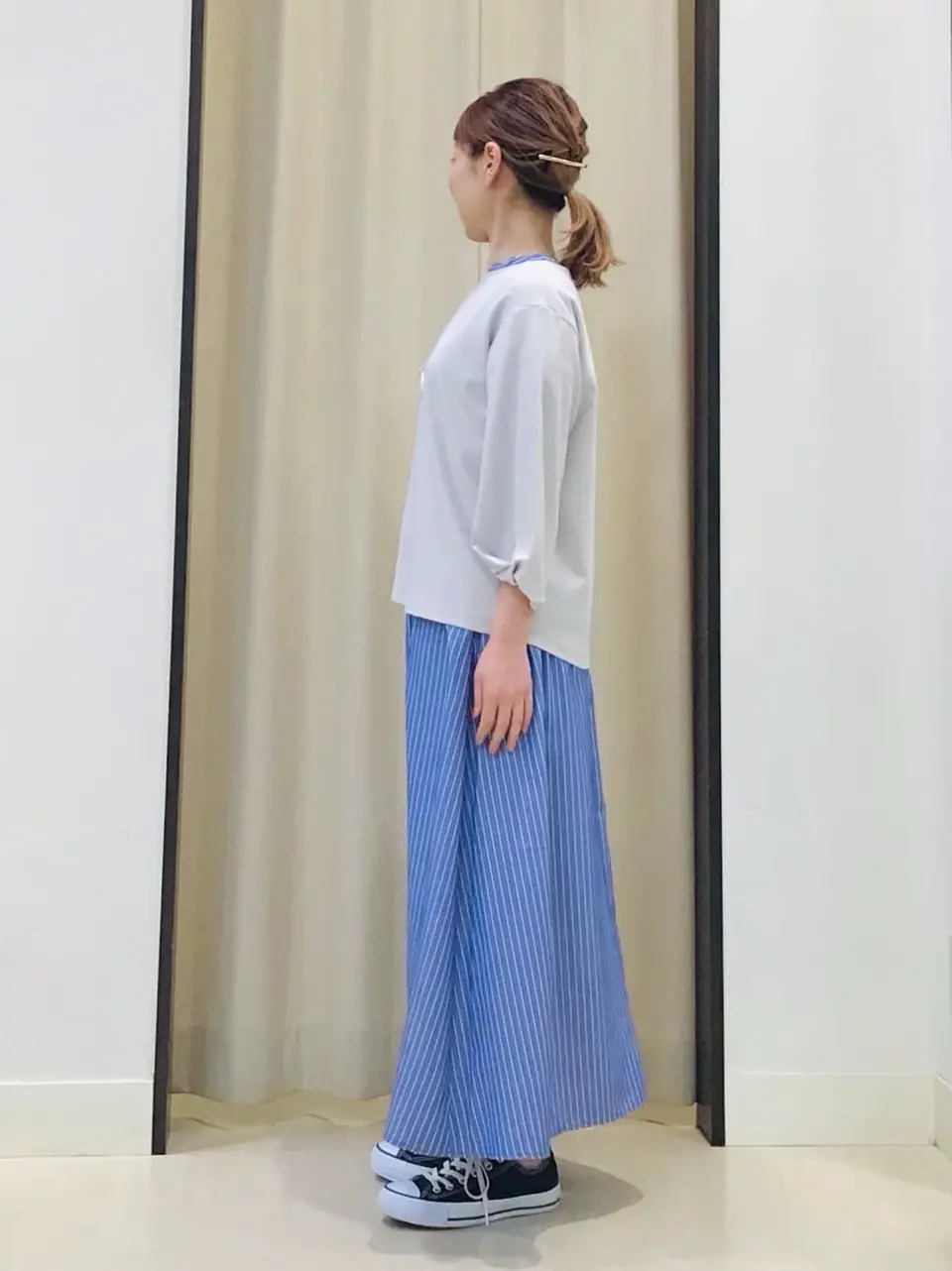 ANY 伊藤 コーディネート画像