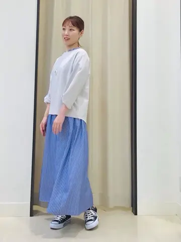 ANY 伊藤 コーディネート画像