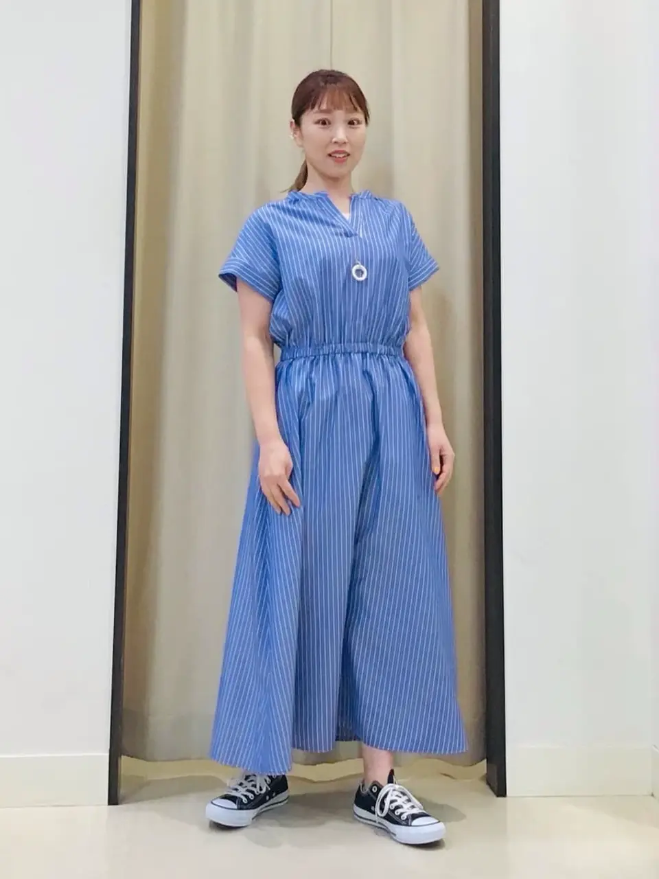 ANY 伊藤 コーディネート画像