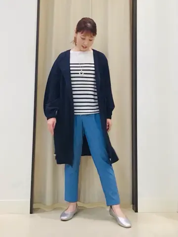 ANY 伊藤 コーディネート画像