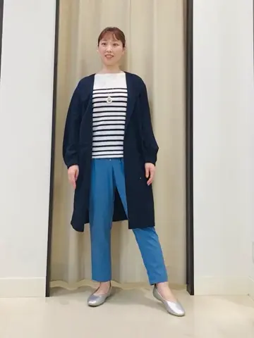 ANY 伊藤 コーディネート画像