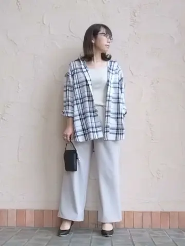 ANY 久保 コーディネート画像