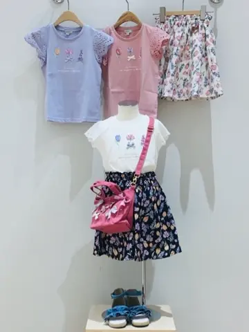 ANY 山口 コーディネート画像