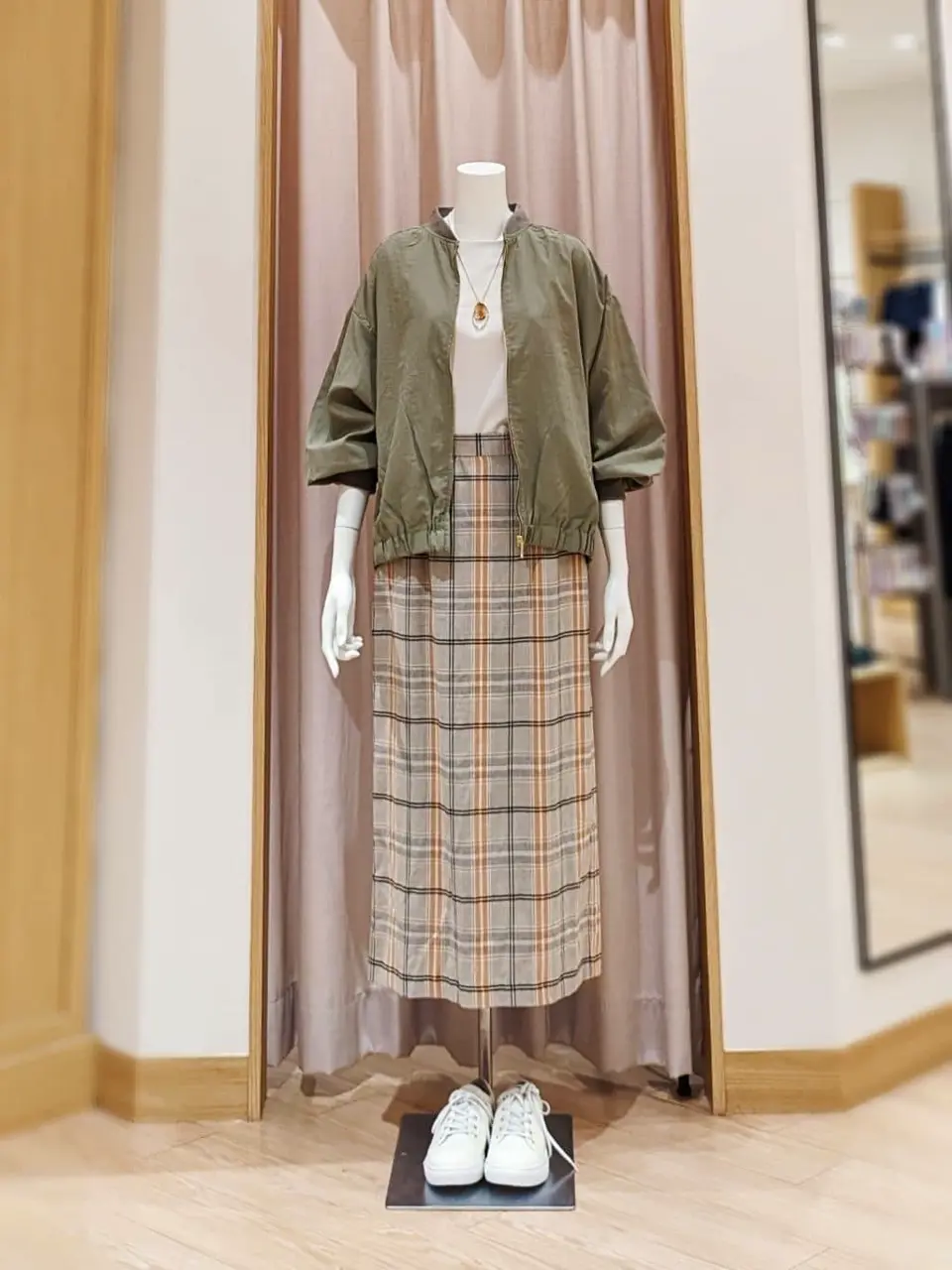  岩田 コーディネート画像