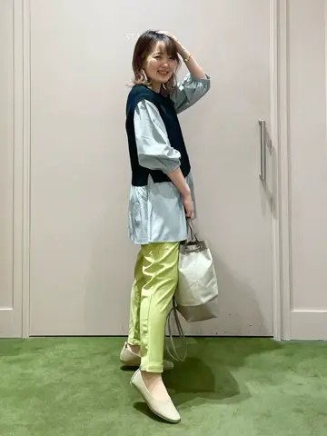 ANY フジコ コーディネート画像