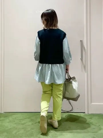 ANY フジコ コーディネート画像