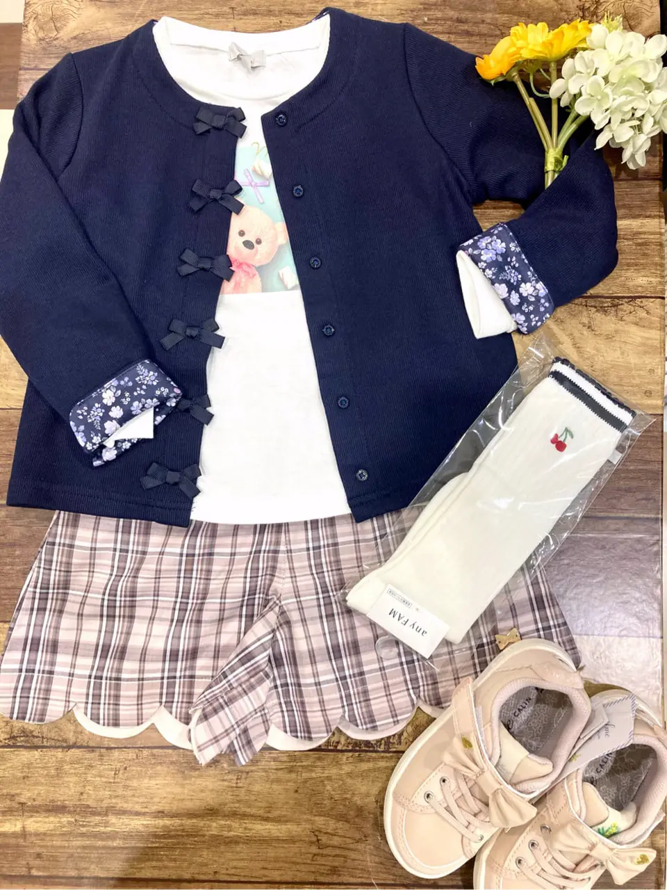  杉原 コーディネート画像