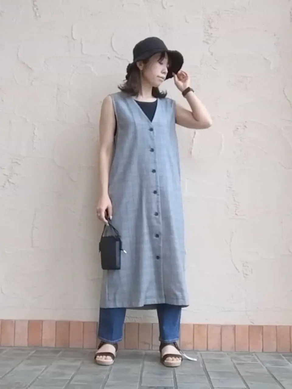 ANY 久保 コーディネート画像