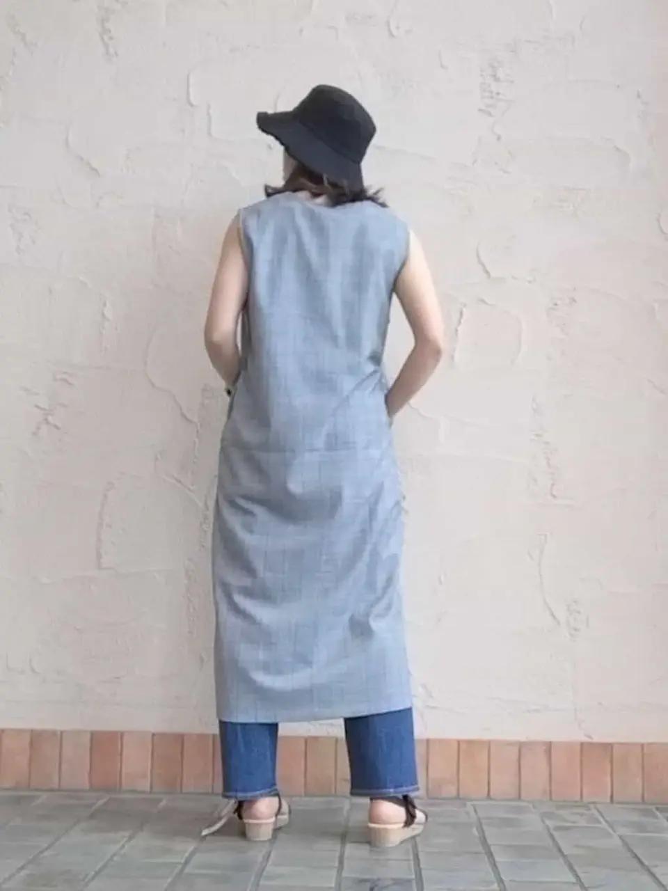 ANY 久保 コーディネート画像