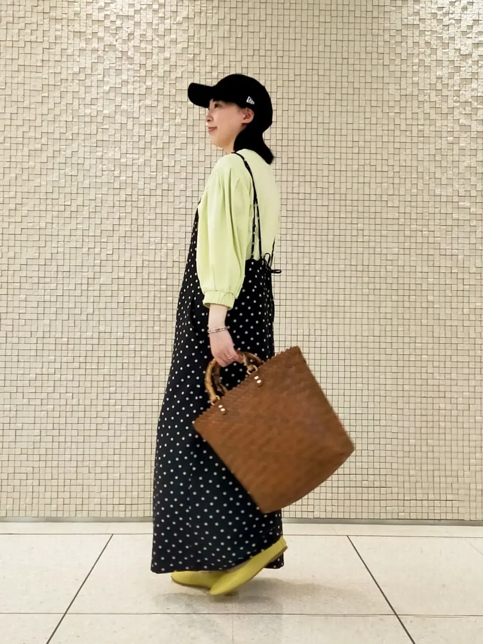 ANY 重永 コーディネート画像