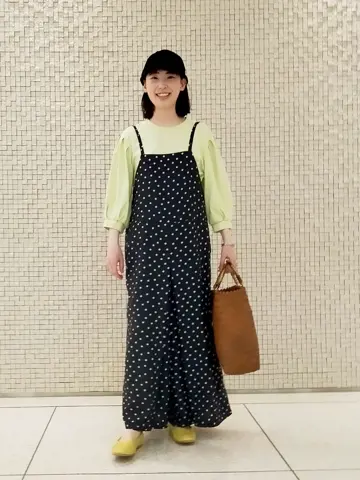 ANY 重永 コーディネート画像