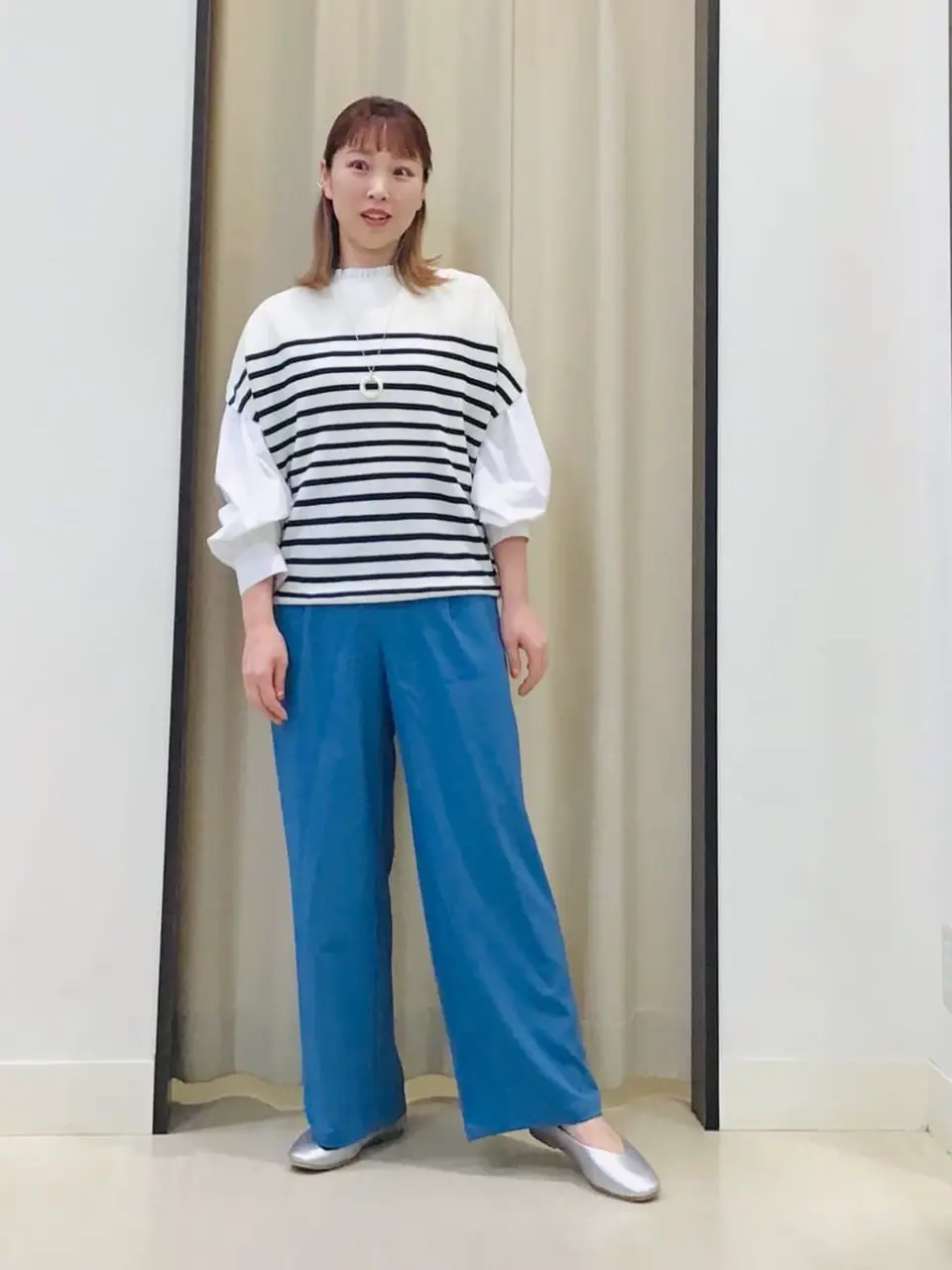  伊藤 コーディネート画像