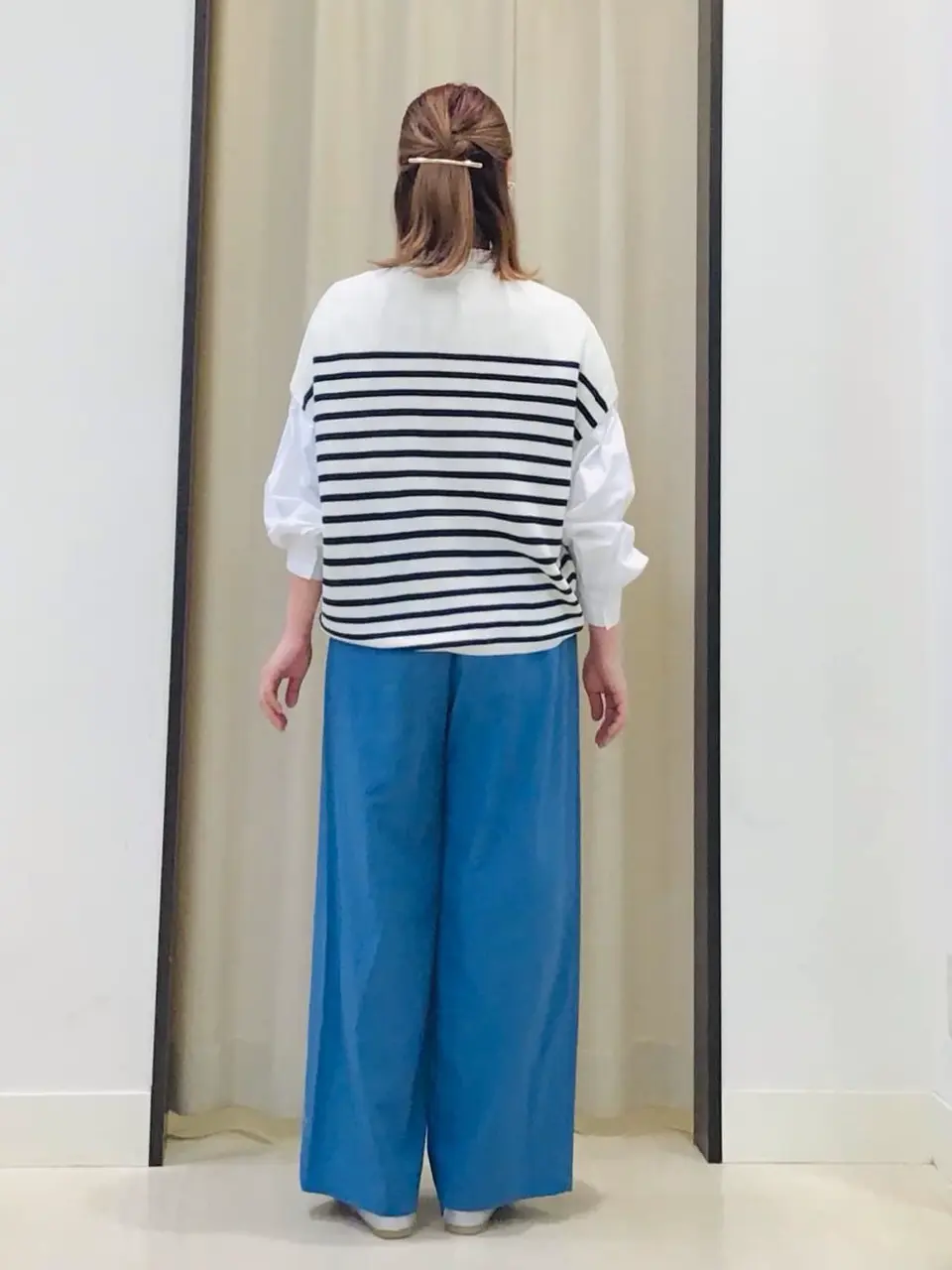 ANY 伊藤 コーディネート画像