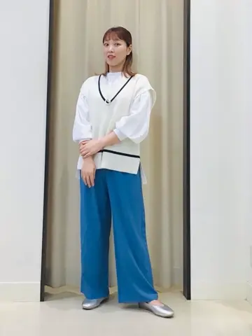 ANY 伊藤 コーディネート画像