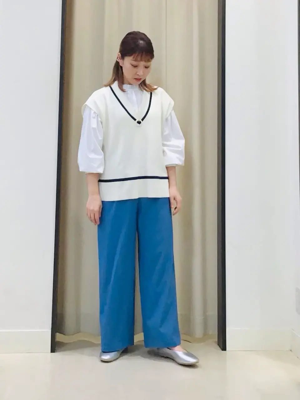 ANY 伊藤 コーディネート画像