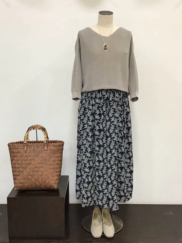  河村 コーディネート画像