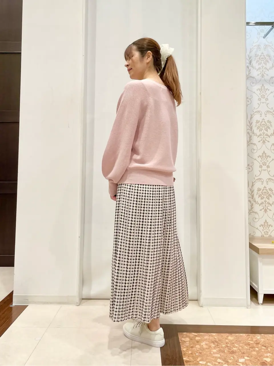 ANY スタッフ コーディネート画像