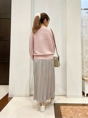 ANY スタッフ コーディネート画像