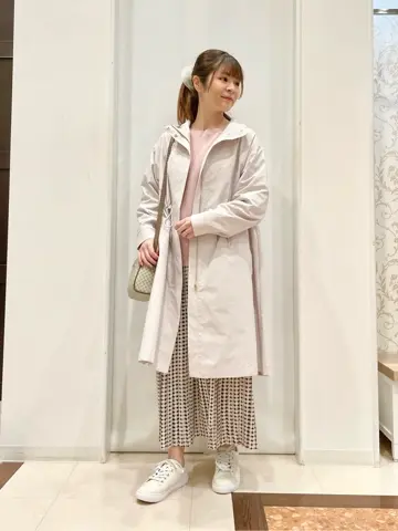 ANY スタッフ コーディネート画像