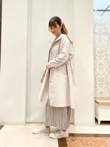 ANY スタッフ コーディネート画像