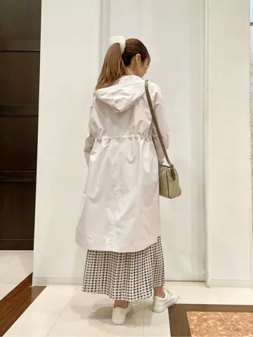 ANY スタッフ コーディネート画像