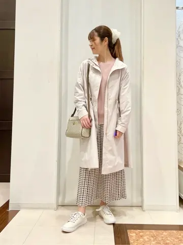 ANY スタッフ コーディネート画像