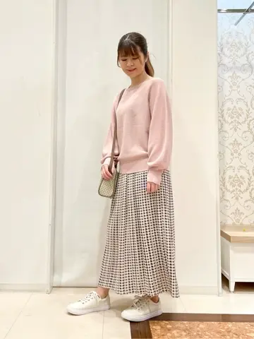 ANY スタッフ コーディネート画像