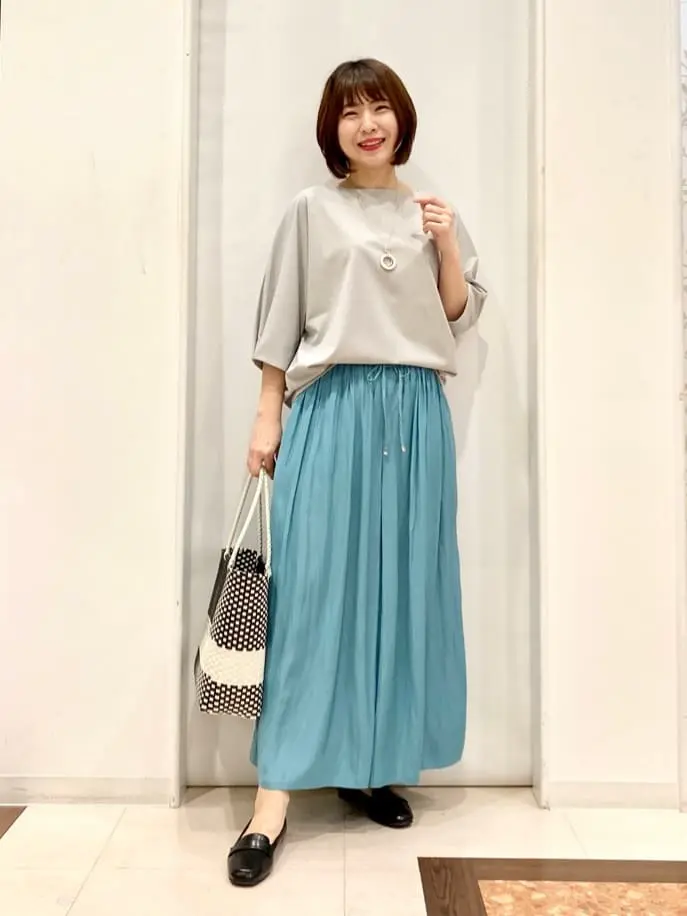  横田 コーディネート画像