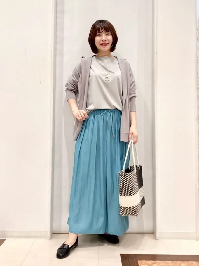  横田 コーディネート画像